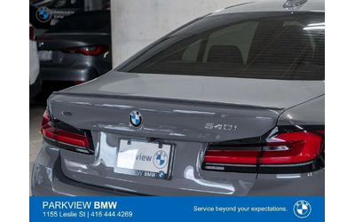 BMW 540 * xDrive * CARFAX * ЦЕНА ДО БГ - автомобили, коли, обяви за нови и употребявани 7