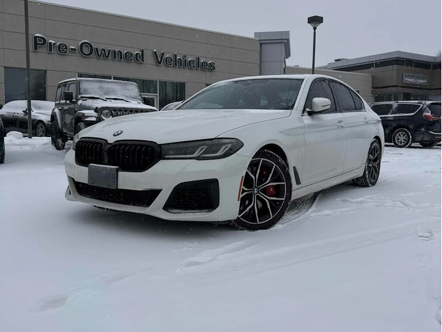 BMW 540 * 540i xDrive * CARFAX * ЦЕНА ДО БГ - автомобили, коли, обяви за нови и употребявани 0