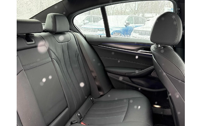 BMW 540 * 540i xDrive * CARFAX * ЦЕНА ДО БГ - автомобили, коли, обяви за нови и употребявани 10