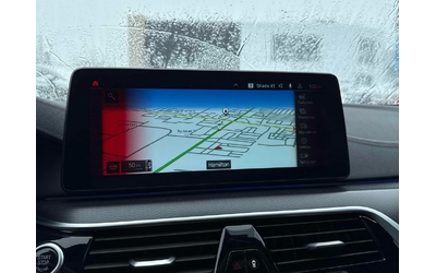 BMW 540 * 540i xDrive * CARFAX * ЦЕНА ДО БГ - автомобили, коли, обяви за нови и употребявани 12