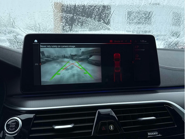 BMW 540 * 540i xDrive * CARFAX * ЦЕНА ДО БГ - автомобили, коли, обяви за нови и употребявани 13