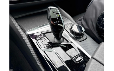 BMW 540 * 540i xDrive * CARFAX * ЦЕНА ДО БГ - автомобили, коли, обяви за нови и употребявани 14