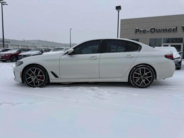 BMW 540 * 540i xDrive * CARFAX * ЦЕНА ДО БГ - автомобили, коли, обяви за нови и употребявани 1
