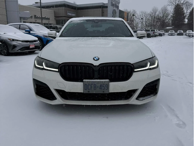BMW 540 * 540i xDrive * CARFAX * ЦЕНА ДО БГ - автомобили, коли, обяви за нови и употребявани 5