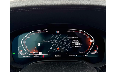 BMW 540 * 540i xDrive * CARFAX * ЦЕНА ДО БГ - автомобили, коли, обяви за нови и употребявани 7