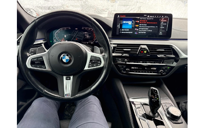 BMW 540 * 540i xDrive * CARFAX * ЦЕНА ДО БГ - автомобили, коли, обяви за нови и употребявани 8