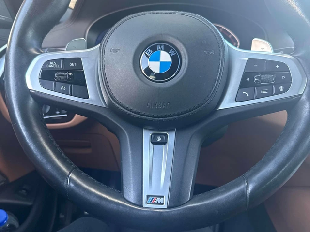 BMW 540 * 540i xDrive * CARFAX * ЦЕНА ДО БГ - автомобили, коли, обяви за нови и употребявани 10