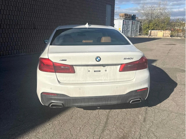 BMW 540 * 540i xDrive * CARFAX * ЦЕНА ДО БГ - автомобили, коли, обяви за нови и употребявани 3