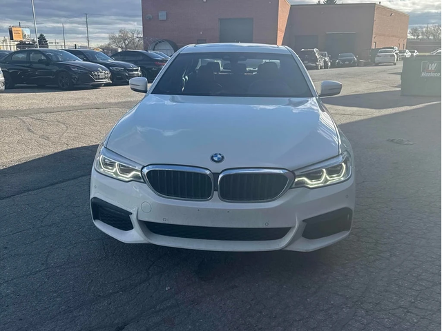 BMW 540 * 540i xDrive * CARFAX * ЦЕНА ДО БГ - автомобили, коли, обяви за нови и употребявани 5
