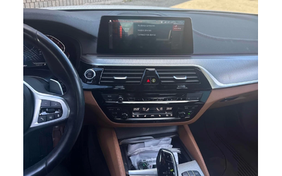 BMW 540 * 540i xDrive * CARFAX * ЦЕНА ДО БГ - автомобили, коли, обяви за нови и употребявани 8