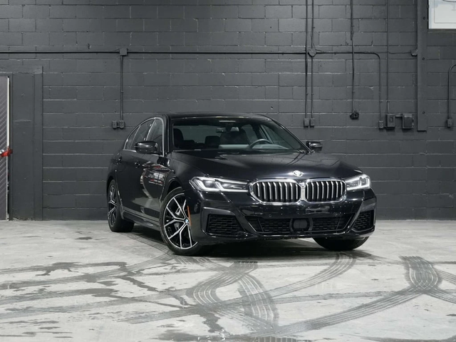 BMW 540 * xDrive * CARFAX * ЦЕНА ДО БГ - автомобили, коли, обяви за нови и употребявани 1