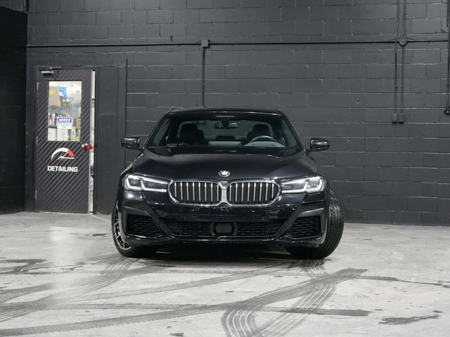 BMW 540 * xDrive * CARFAX * ЦЕНА ДО БГ - автомобили, коли, обяви за нови и употребявани 2