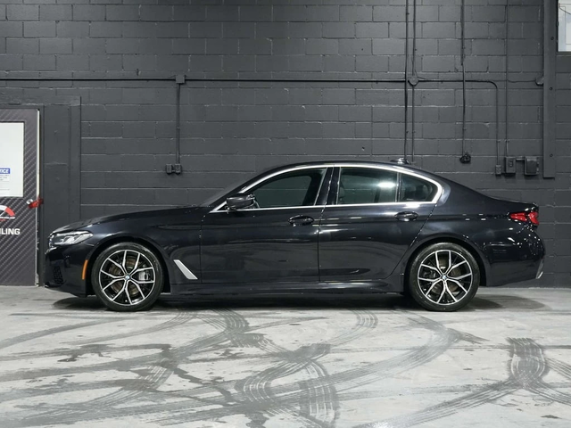 BMW 540 * xDrive * CARFAX * ЦЕНА ДО БГ - автомобили, коли, обяви за нови и употребявани 3