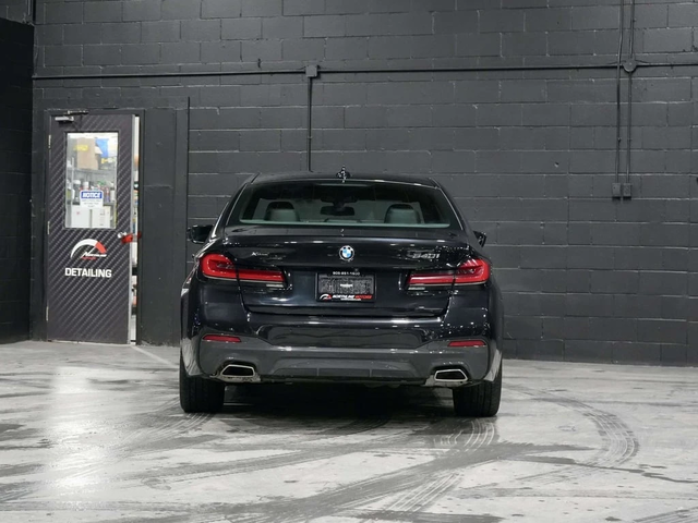 BMW 540 * xDrive * CARFAX * ЦЕНА ДО БГ - автомобили, коли, обяви за нови и употребявани 5