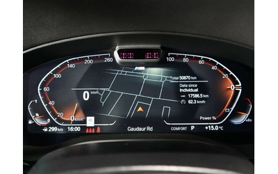 BMW 540 * xDrive * CARFAX * ЦЕНА ДО БГ - автомобили, коли, обяви за нови и употребявани 9