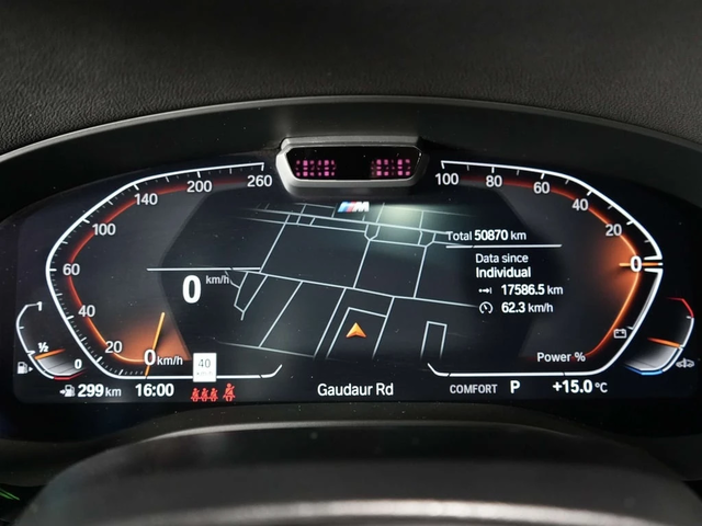 BMW 540 * xDrive * CARFAX * ЦЕНА ДО БГ - автомобили, коли, обяви за нови и употребявани 9