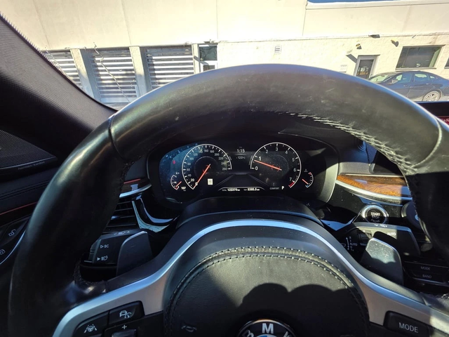 BMW 540 * 540i xDrive * CARFAX * ЦЕНА ДО БГ - автомобили, коли, обяви за нови и употребявани 10