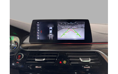 BMW 540 2018 BMW 5 Series Sedan 540i xDrive M SPORT LINE - автомобили, коли, обяви за нови и употребявани 11