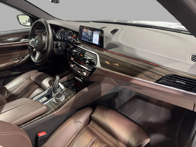 BMW 540 2018 BMW 5 Series Sedan 540i xDrive M SPORT LINE - автомобили, коли, обяви за нови и употребявани 12