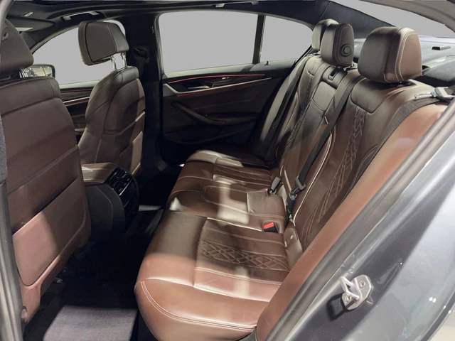 BMW 540 2018 BMW 5 Series Sedan 540i xDrive M SPORT LINE - автомобили, коли, обяви за нови и употребявани 13