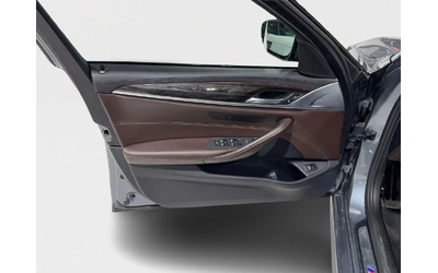 BMW 540 2018 BMW 5 Series Sedan 540i xDrive M SPORT LINE - автомобили, коли, обяви за нови и употребявани 6