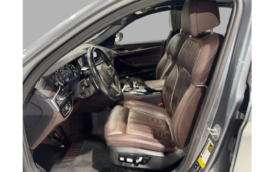 BMW 540 2018 BMW 5 Series Sedan 540i xDrive M SPORT LINE - автомобили, коли, обяви за нови и употребявани 7