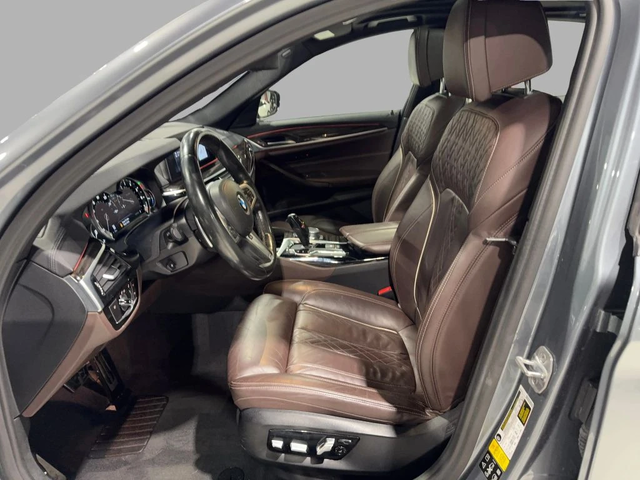 BMW 540 2018 BMW 5 Series Sedan 540i xDrive M SPORT LINE - автомобили, коли, обяви за нови и употребявани 7