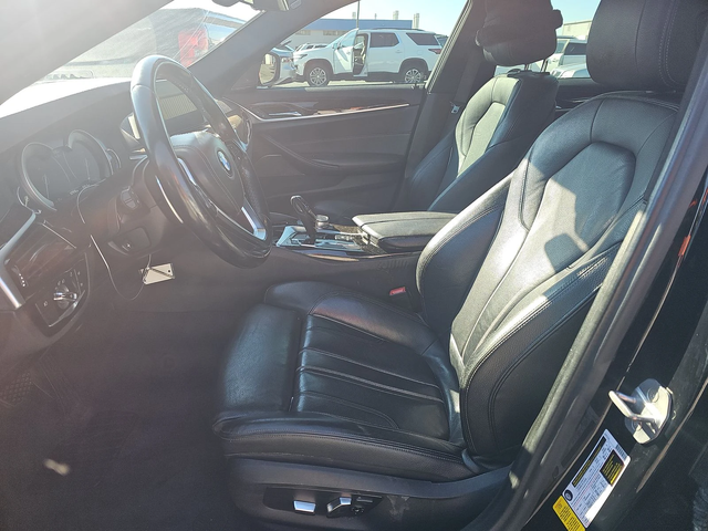 BMW 540 * Head-Up* HARMAN* KEYLESS* - автомобили, коли, обяви за нови и употребявани 6