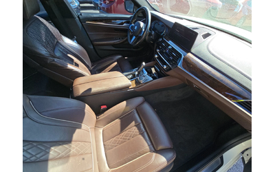 BMW 540 M SPORT LINE* Head up* GESTURE* Distronic* HARMAN* - автомобили, коли, обяви за нови и употребявани 10