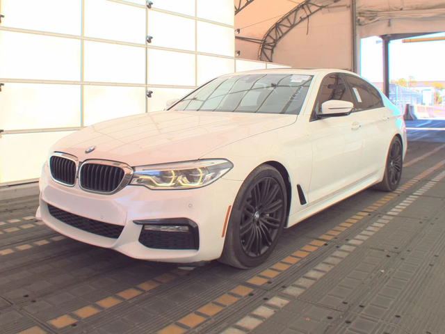 BMW 540 M SPORT LINE* Head up* GESTURE* Distronic* HARMAN* - автомобили, коли, обяви за нови и употребявани 1