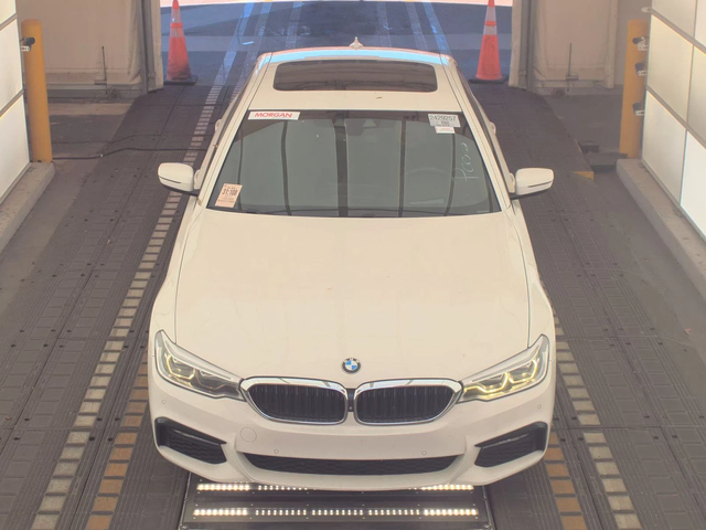 BMW 540 M SPORT LINE* Head up* GESTURE* Distronic* HARMAN* - автомобили, коли, обяви за нови и употребявани 3