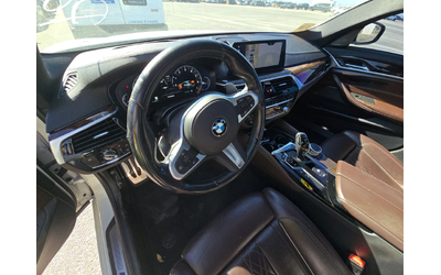 BMW 540 M SPORT LINE* Head up* GESTURE* Distronic* HARMAN* - автомобили, коли, обяви за нови и употребявани 7