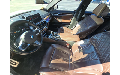 BMW 540 M SPORT LINE* Head up* GESTURE* Distronic* HARMAN* - автомобили, коли, обяви за нови и употребявани 9