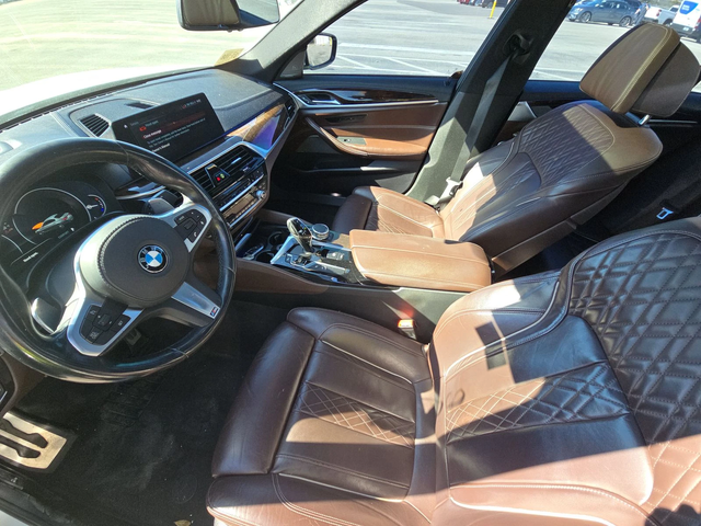 BMW 540 M SPORT LINE* Head up* GESTURE* Distronic* HARMAN* - автомобили, коли, обяви за нови и употребявани 9