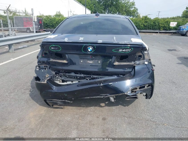 BMW 540 I XDRIVE ///M PACK/HEAD-UP/ВАКУУМ/ПОДГРЕВИ/ЖЕСТОВЕ - автомобили, коли, обяви за нови и употребявани 4