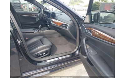 BMW 540 I XDRIVE ///M PACK/HEAD-UP/ВАКУУМ/ПОДГРЕВИ/ЖЕСТОВЕ - автомобили, коли, обяви за нови и употребявани 7