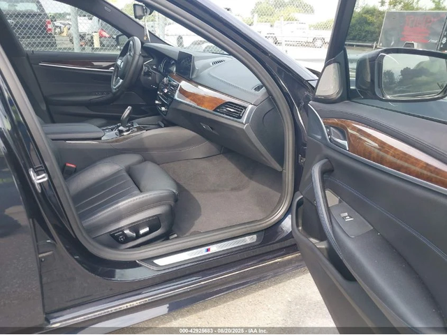 BMW 540 I XDRIVE ///M PACK/HEAD-UP/ВАКУУМ/ПОДГРЕВИ/ЖЕСТОВЕ - автомобили, коли, обяви за нови и употребявани 7