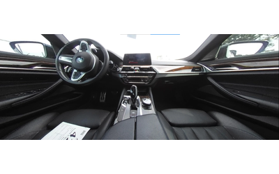 BMW 540 I XDRIVE ///M PACK/HEAD-UP/ВАКУУМ/ПОДГРЕВИ/ЖЕСТОВЕ - автомобили, коли, обяви за нови и употребявани 8