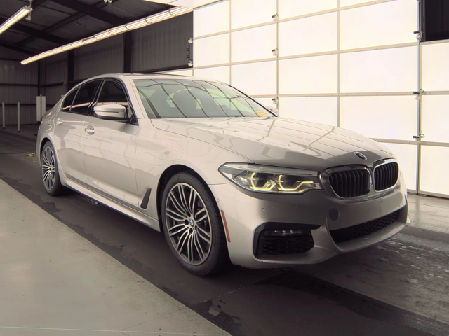 BMW 540 * xDrive M SPORT LINE* Massage* Head-Up* Ventilate - автомобили, коли, обяви за нови и употребявани 0