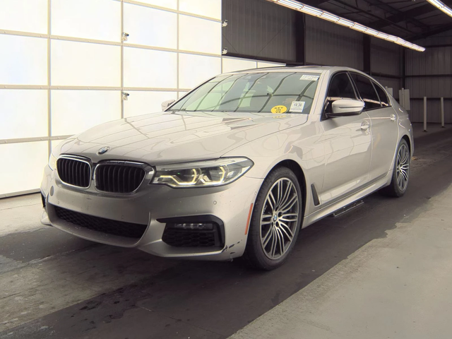 BMW 540 * xDrive M SPORT LINE* Massage* Head-Up* Ventilate - автомобили, коли, обяви за нови и употребявани 2