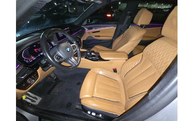 BMW 540 * xDrive M SPORT LINE* Massage* Head-Up* Ventilate - автомобили, коли, обяви за нови и употребявани 8