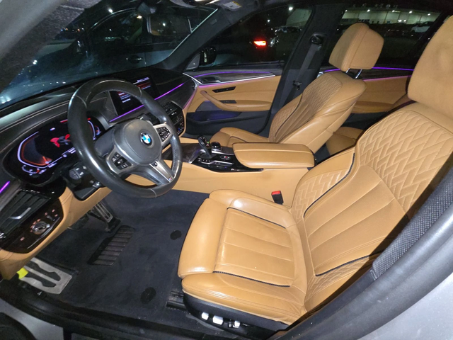 BMW 540 * xDrive M SPORT LINE* Massage* Head-Up* Ventilate - автомобили, коли, обяви за нови и употребявани 8