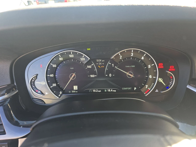 BMW 540 i - автомобили, коли, обяви за нови и употребявани 11