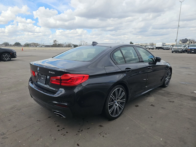 BMW 540 i M SPORT LINE - автомобили, коли, обяви за нови и употребявани 3