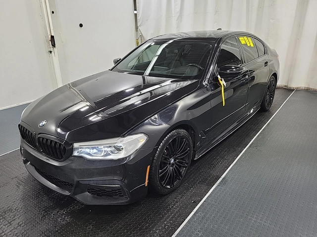 BMW 540 * M PACK* 360CAM* PANO* H&K* - автомобили, коли, обяви за нови и употребявани 0