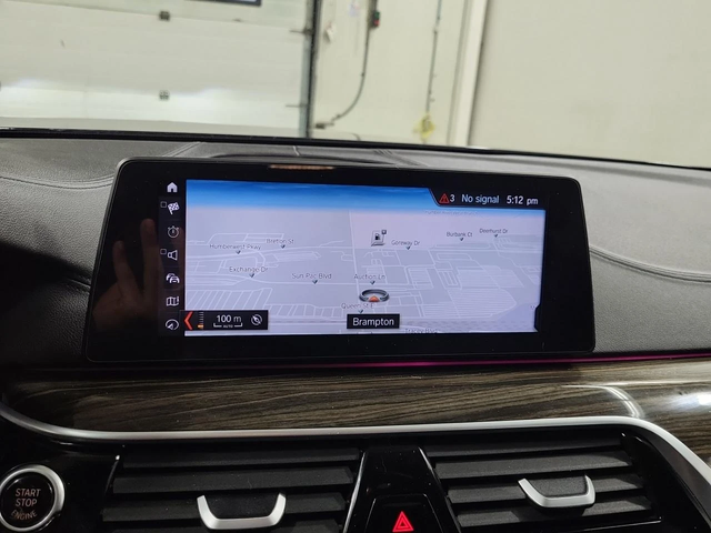 BMW 540 * M PACK* 360CAM* PANO* H&K* - автомобили, коли, обяви за нови и употребявани 13