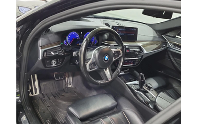 BMW 540 * M PACK* 360CAM* PANO* H&K* - автомобили, коли, обяви за нови и употребявани 7