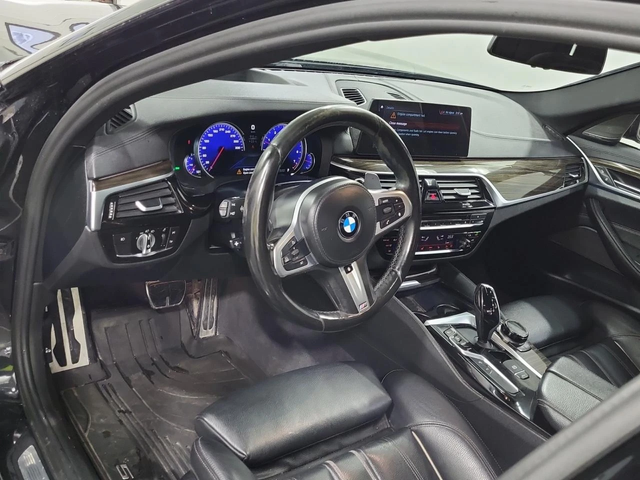 BMW 540 * M PACK* 360CAM* PANO* H&K* - автомобили, коли, обяви за нови и употребявани 7