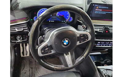 BMW 540 * M PACK* 360CAM* PANO* H&K* - автомобили, коли, обяви за нови и употребявани 9