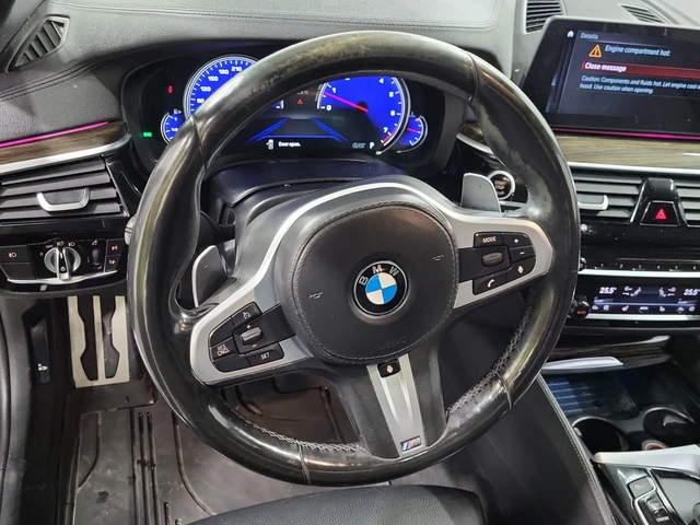 BMW 540 * M PACK* 360CAM* PANO* H&K* - автомобили, коли, обяви за нови и употребявани 9
